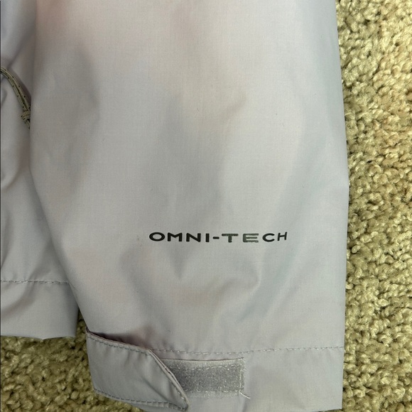 Columbia rain/wind jacket - Picture 4 of 12